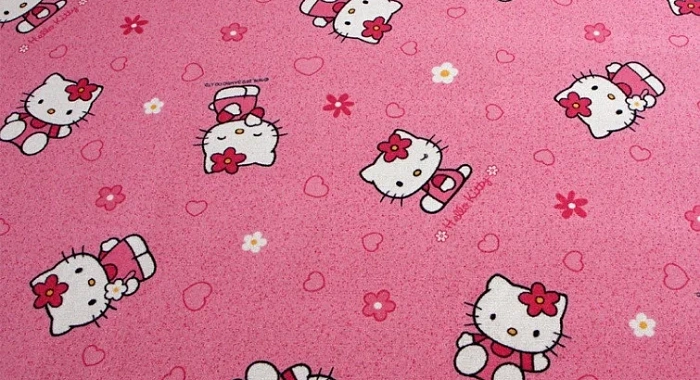 Новинки от Hello Kitty!
